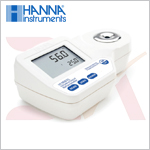 HI96831 Digital Refractometer for Ethylene Glycol Analysis